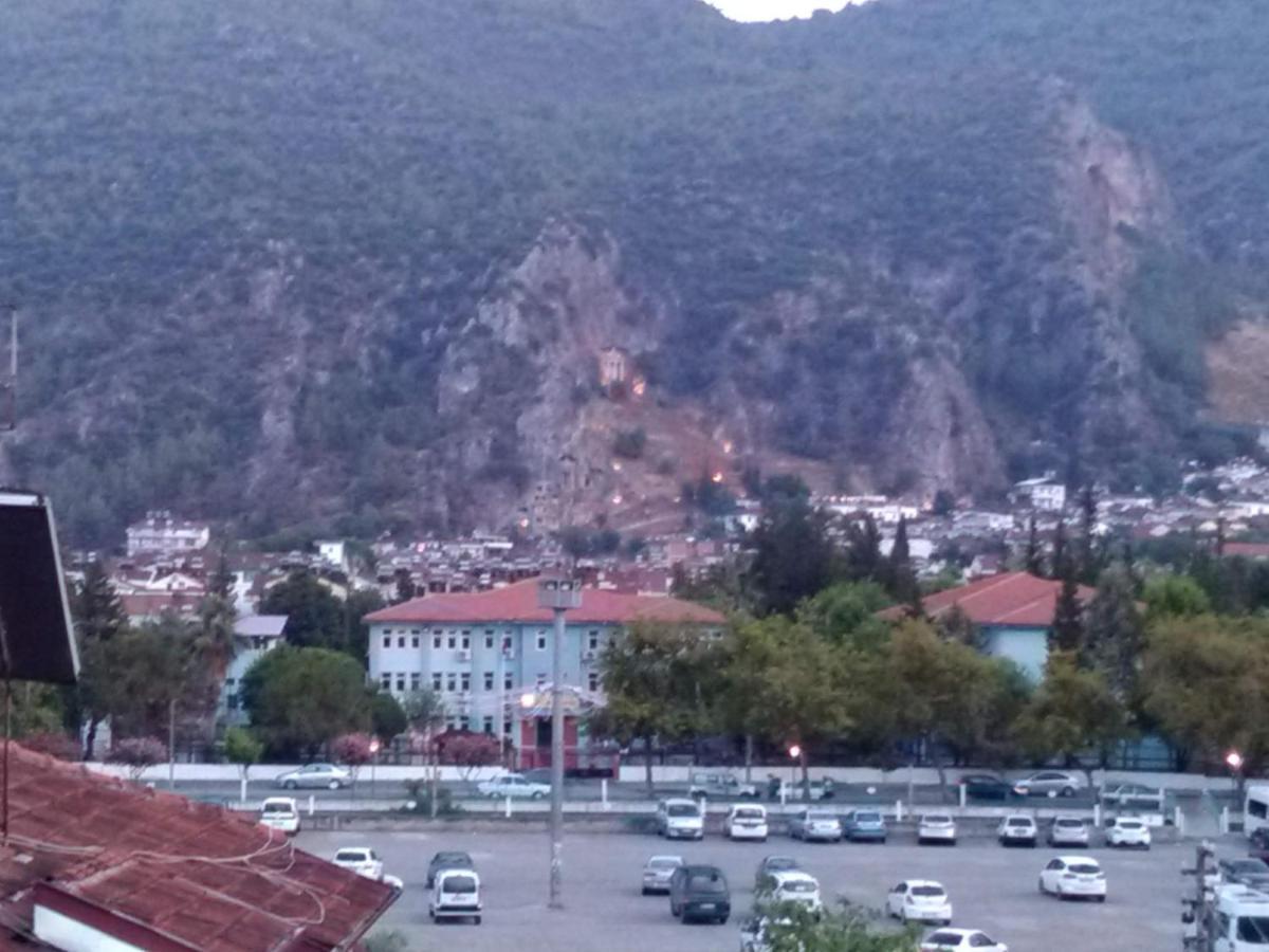 Hzd Apartments Hostel Fethiye Exteriér fotografie