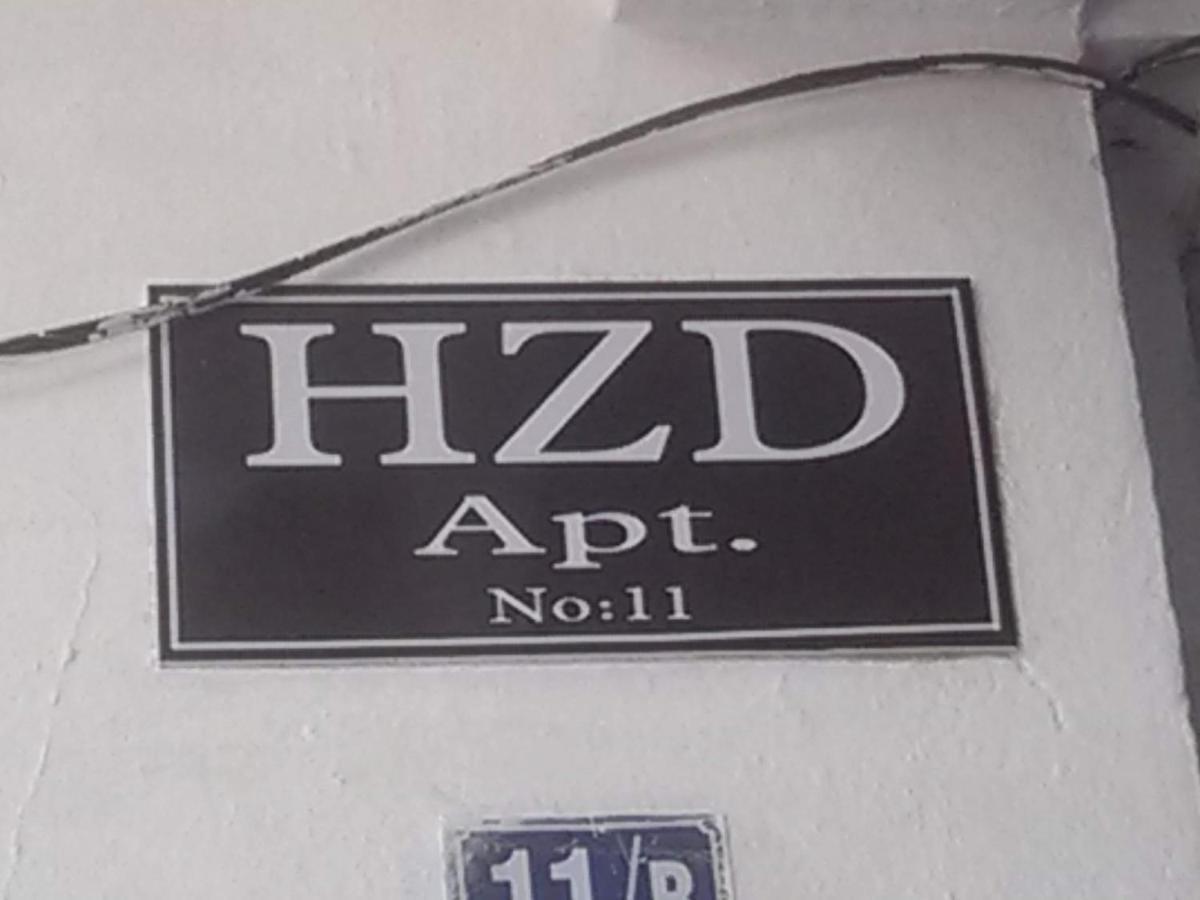Hzd Apartments Hostel Fethiye Exteriér fotografie