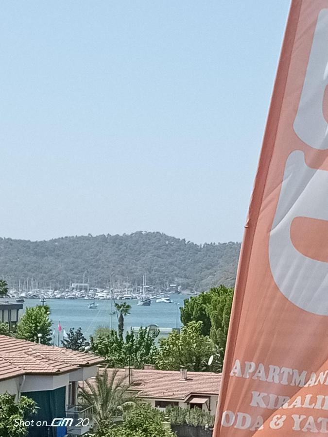 Hzd Apartments Hostel Fethiye Exteriér fotografie