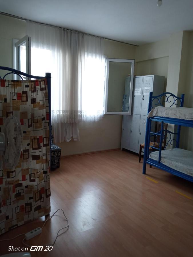 Hzd Apartments Hostel Fethiye Exteriér fotografie