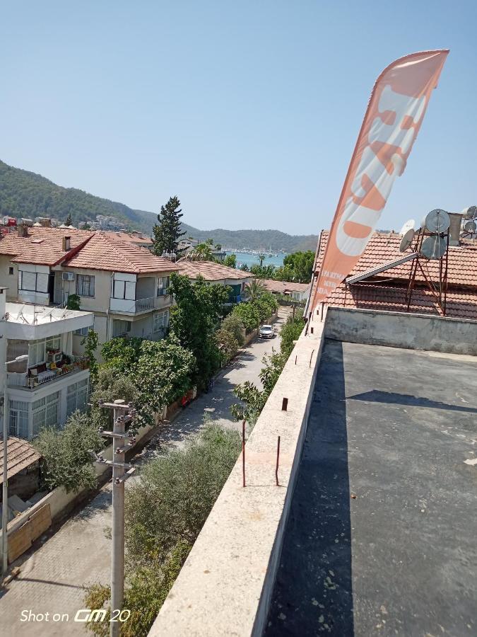 Hzd Apartments Hostel Fethiye Exteriér fotografie