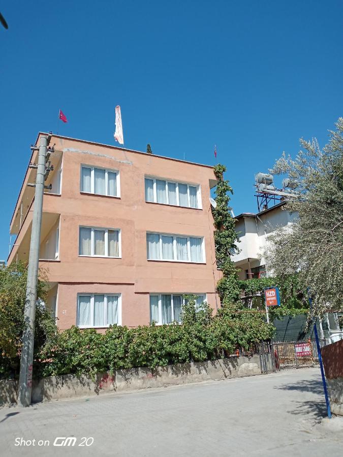 Hzd Apartments Hostel Fethiye Exteriér fotografie