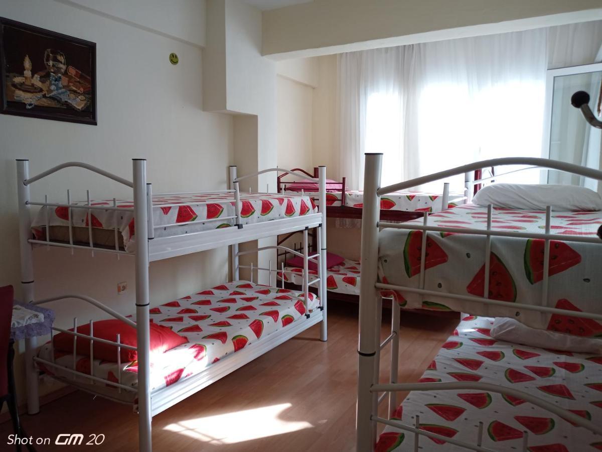 Hzd Apartments Hostel Fethiye Exteriér fotografie
