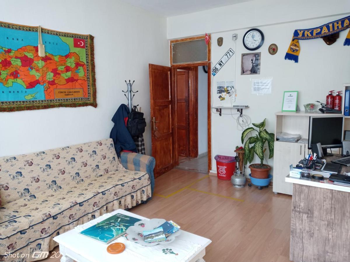 Hzd Apartments Hostel Fethiye Exteriér fotografie