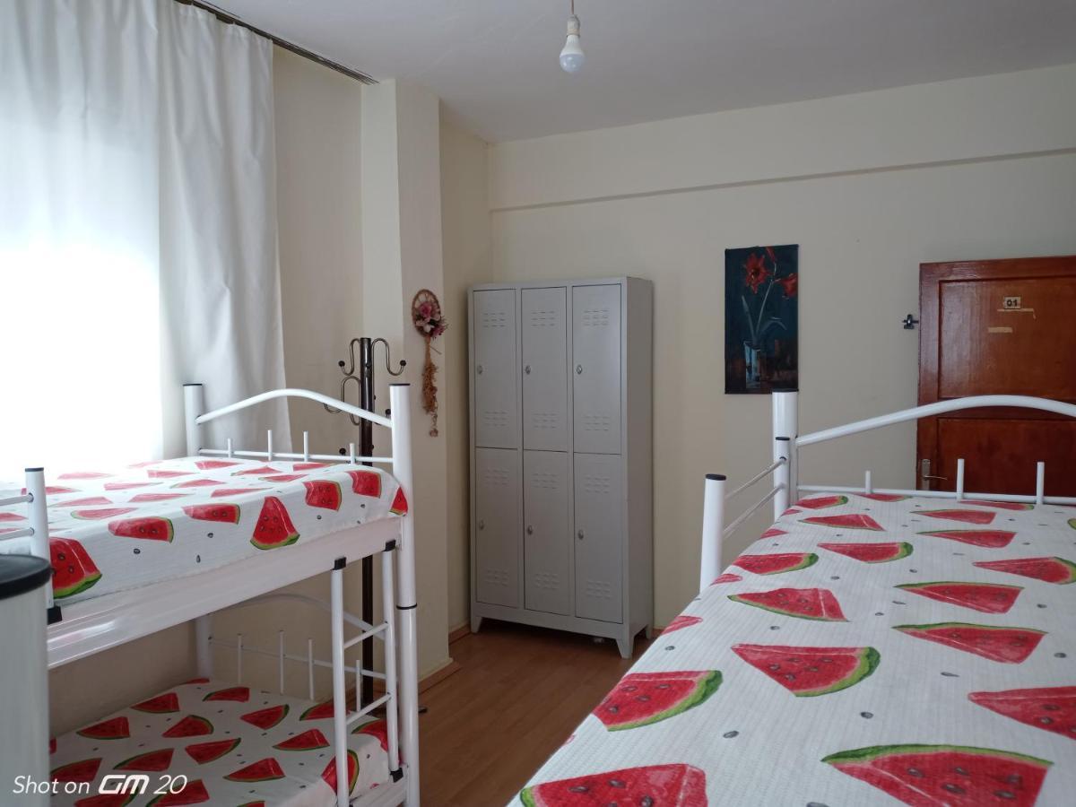 Hzd Apartments Hostel Fethiye Exteriér fotografie