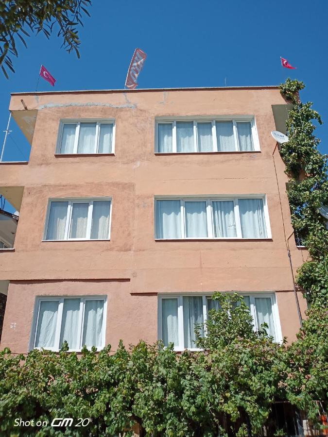 Hzd Apartments Hostel Fethiye Exteriér fotografie