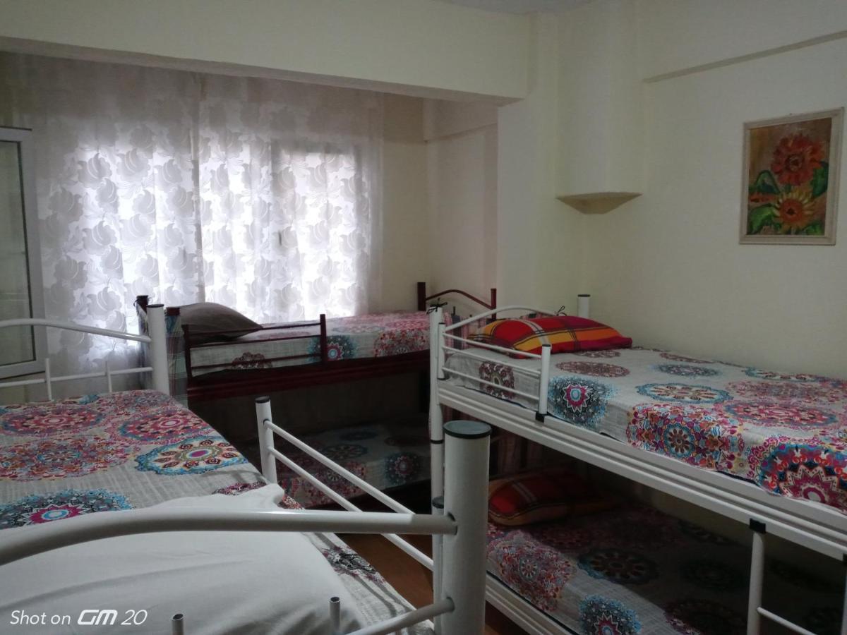 Hzd Apartments Hostel Fethiye Exteriér fotografie
