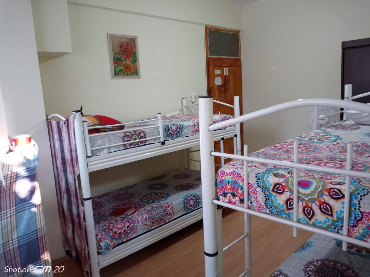 Hzd Apartments Hostel Fethiye Exteriér fotografie