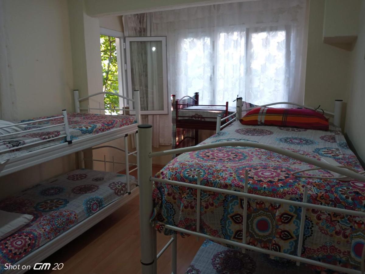 Hzd Apartments Hostel Fethiye Exteriér fotografie