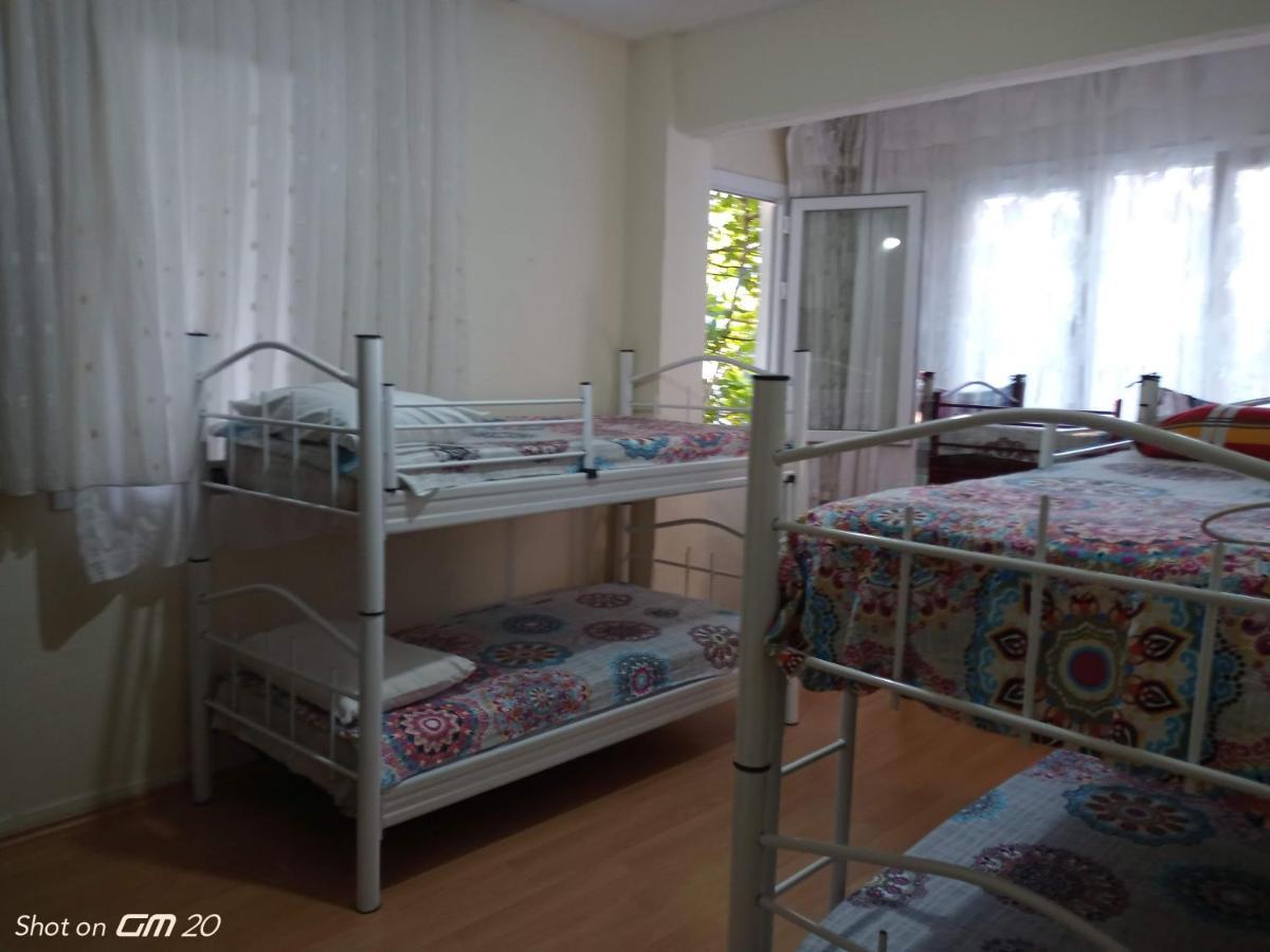 Hzd Apartments Hostel Fethiye Exteriér fotografie