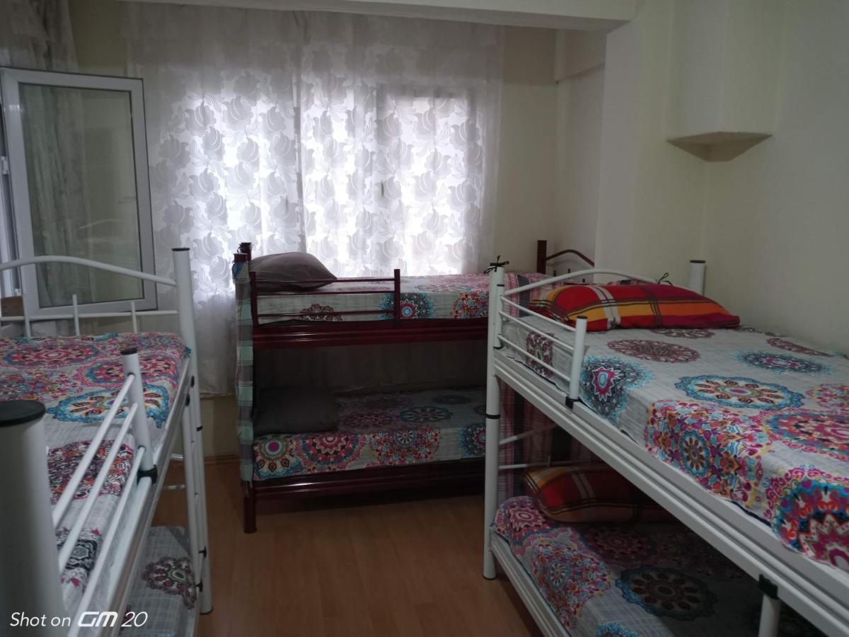 Hzd Apartments Hostel Fethiye Exteriér fotografie