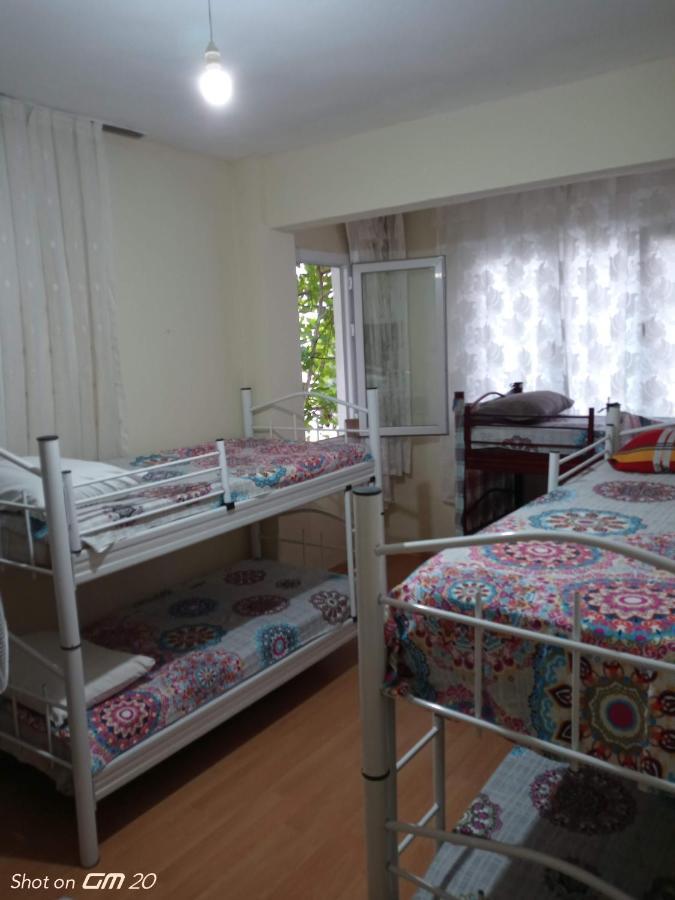 Hzd Apartments Hostel Fethiye Exteriér fotografie