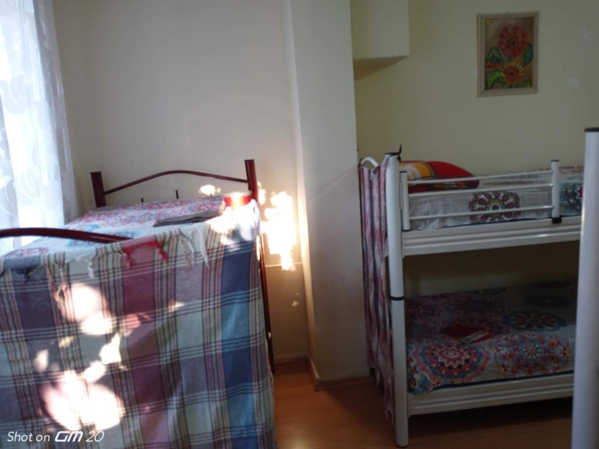 Hzd Apartments Hostel Fethiye Exteriér fotografie