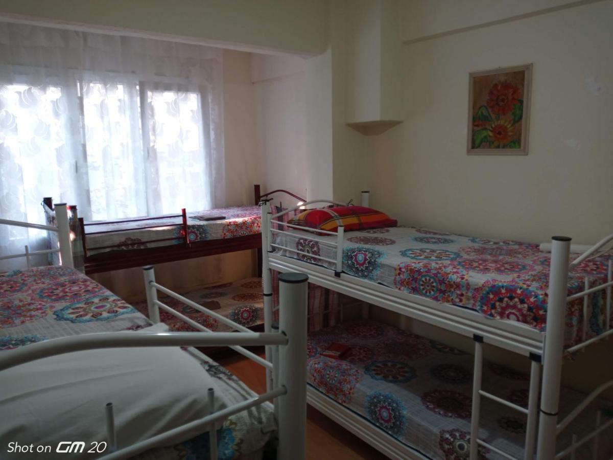 Hzd Apartments Hostel Fethiye Exteriér fotografie