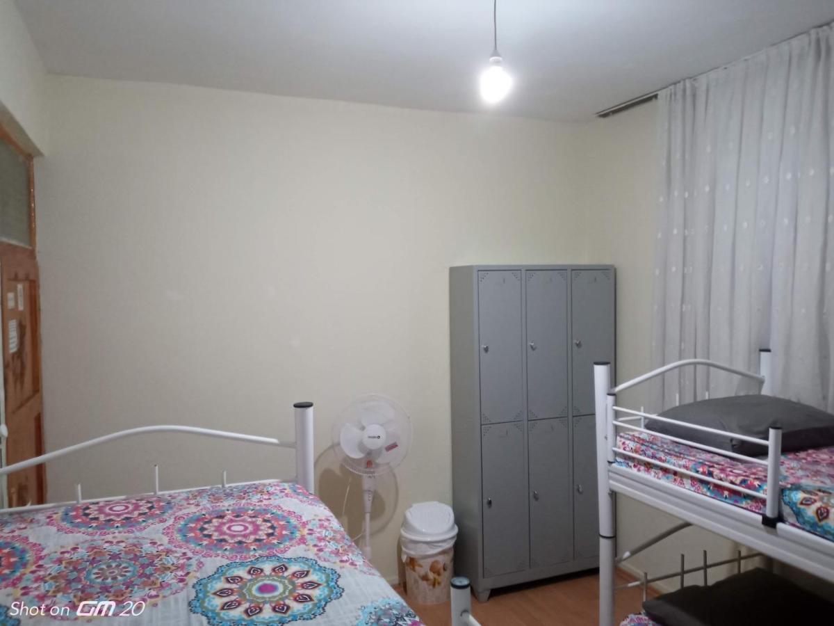 Hzd Apartments Hostel Fethiye Exteriér fotografie
