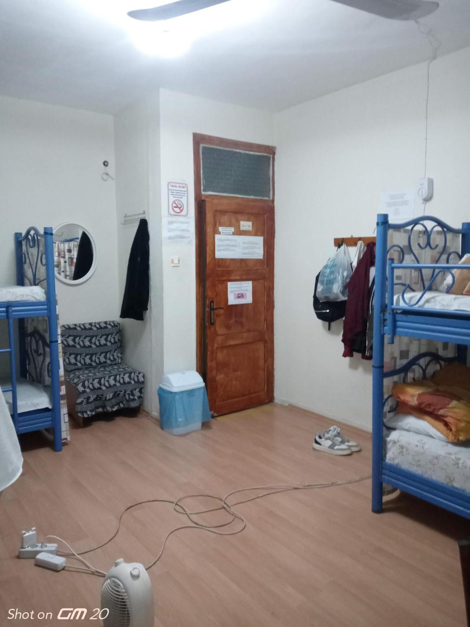 Hzd Apartments Hostel Fethiye Exteriér fotografie