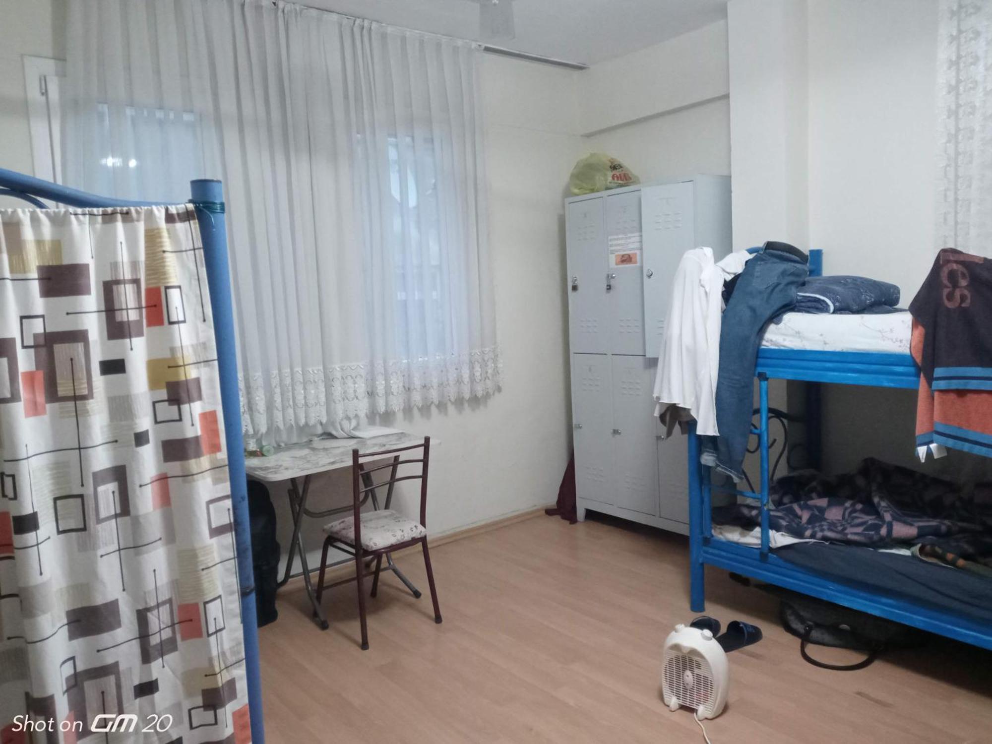 Hzd Apartments Hostel Fethiye Exteriér fotografie
