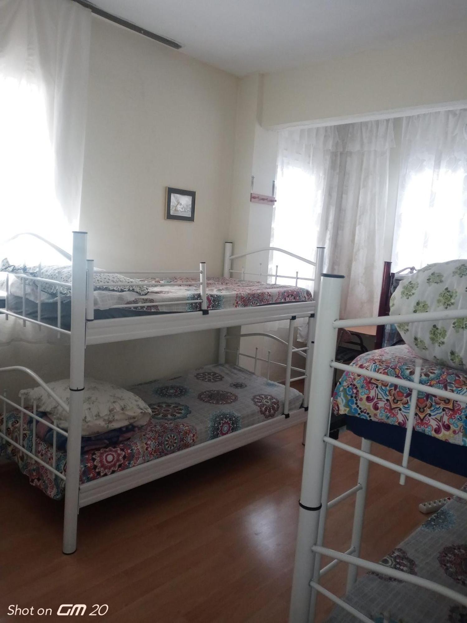Hzd Apartments Hostel Fethiye Exteriér fotografie