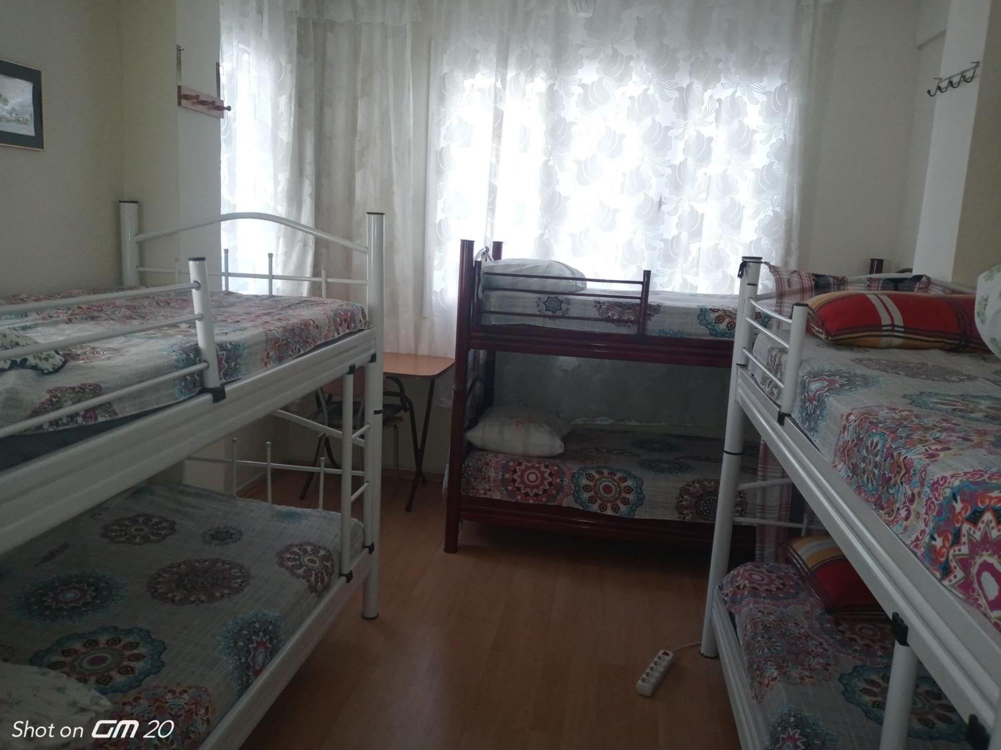 Hzd Apartments Hostel Fethiye Exteriér fotografie