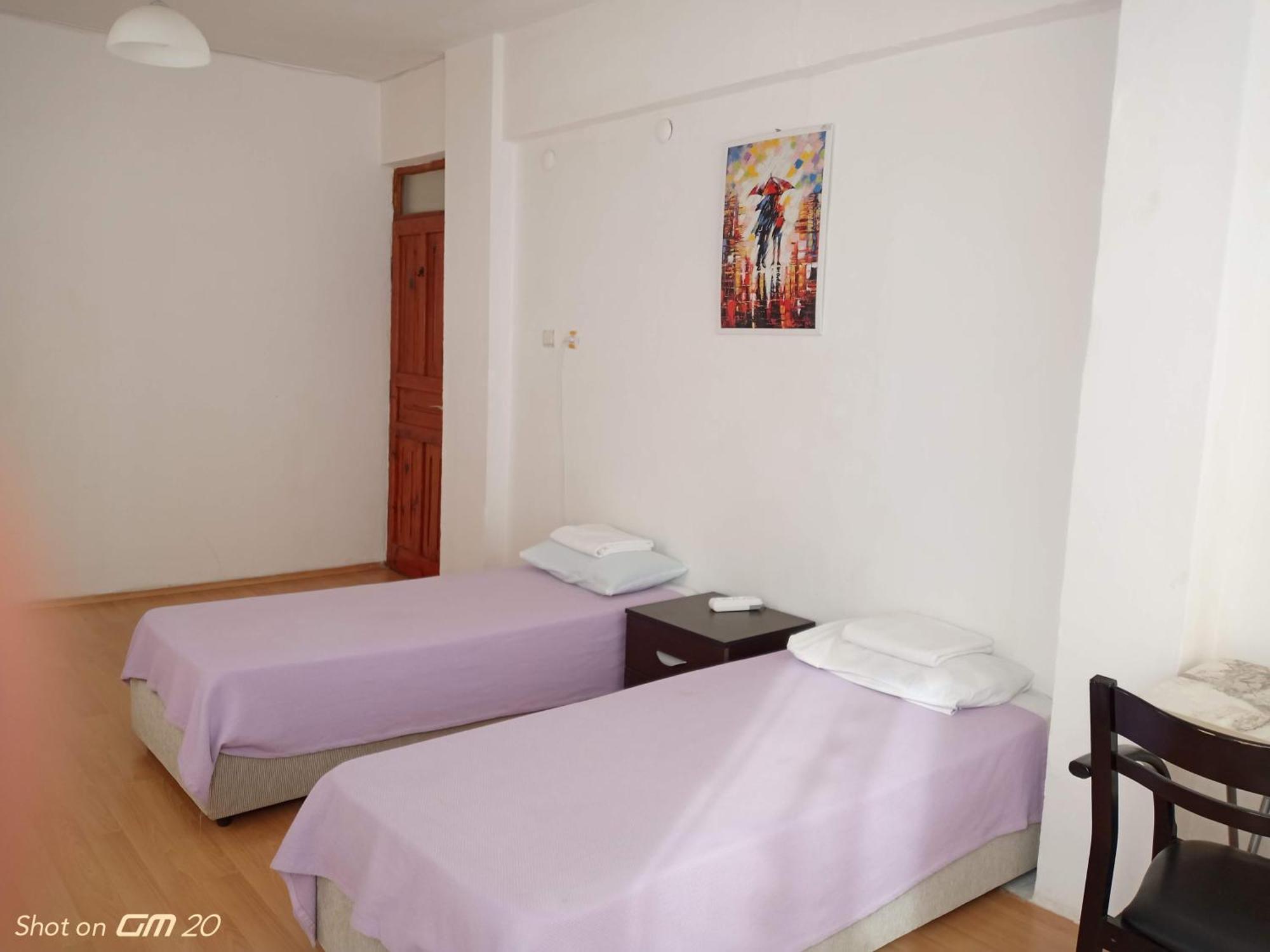Hzd Apartments Hostel Fethiye Exteriér fotografie