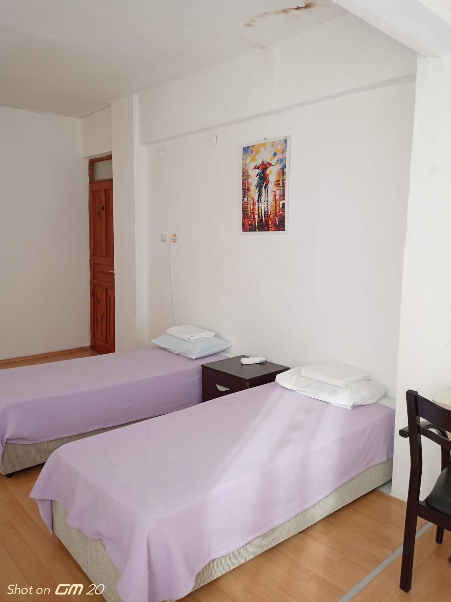 Hzd Apartments Hostel Fethiye Exteriér fotografie