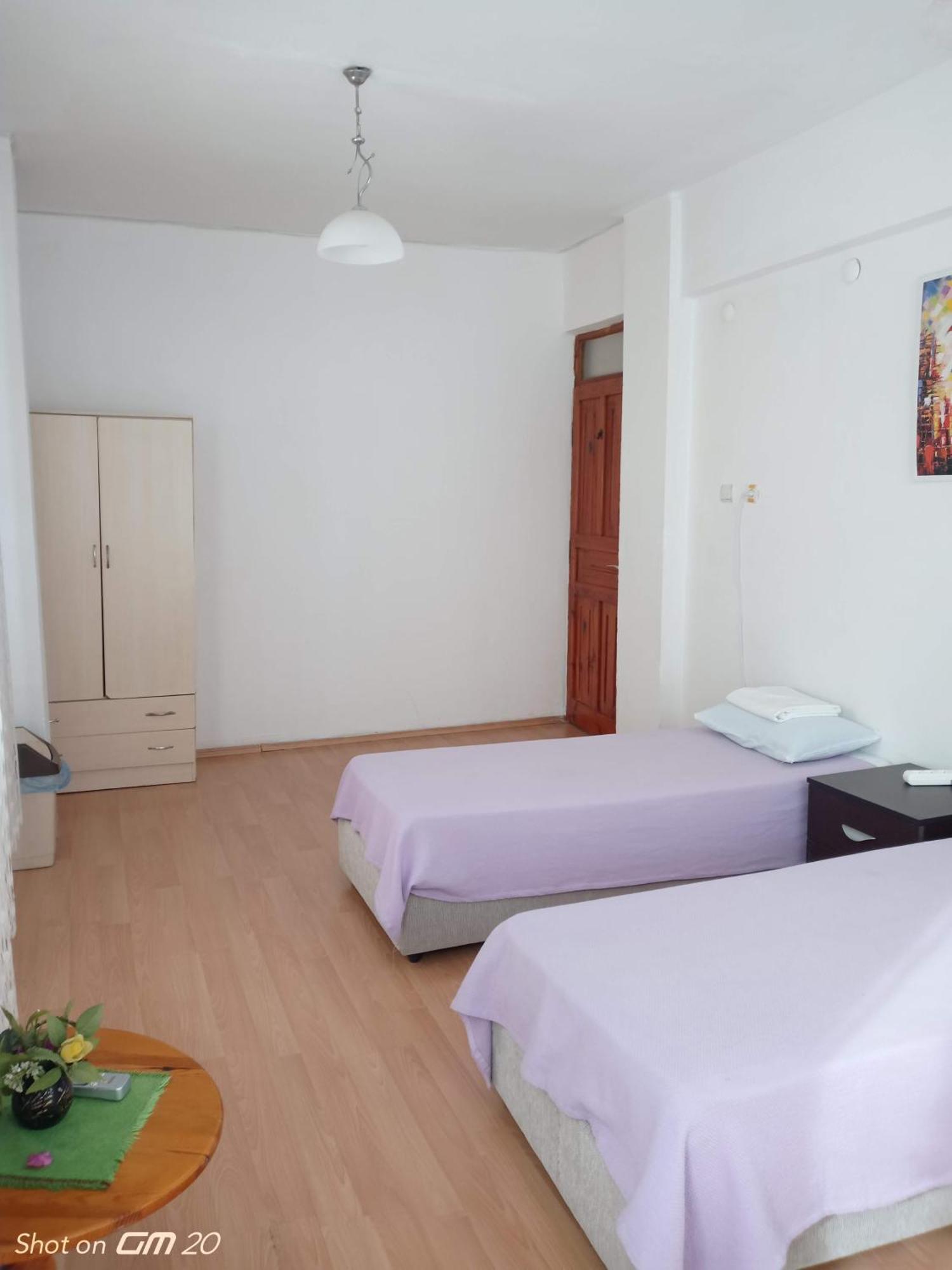 Hzd Apartments Hostel Fethiye Exteriér fotografie