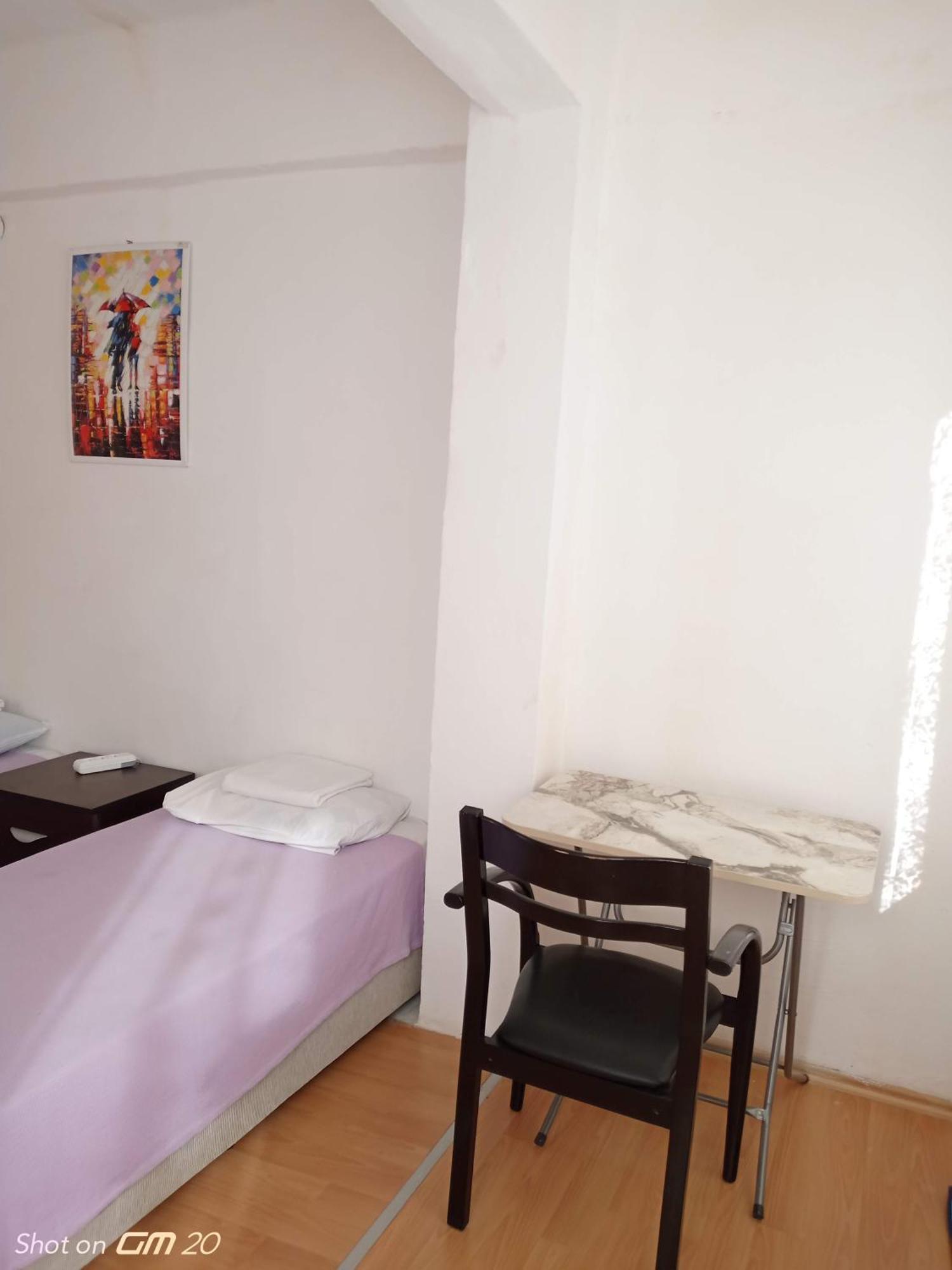 Hzd Apartments Hostel Fethiye Exteriér fotografie