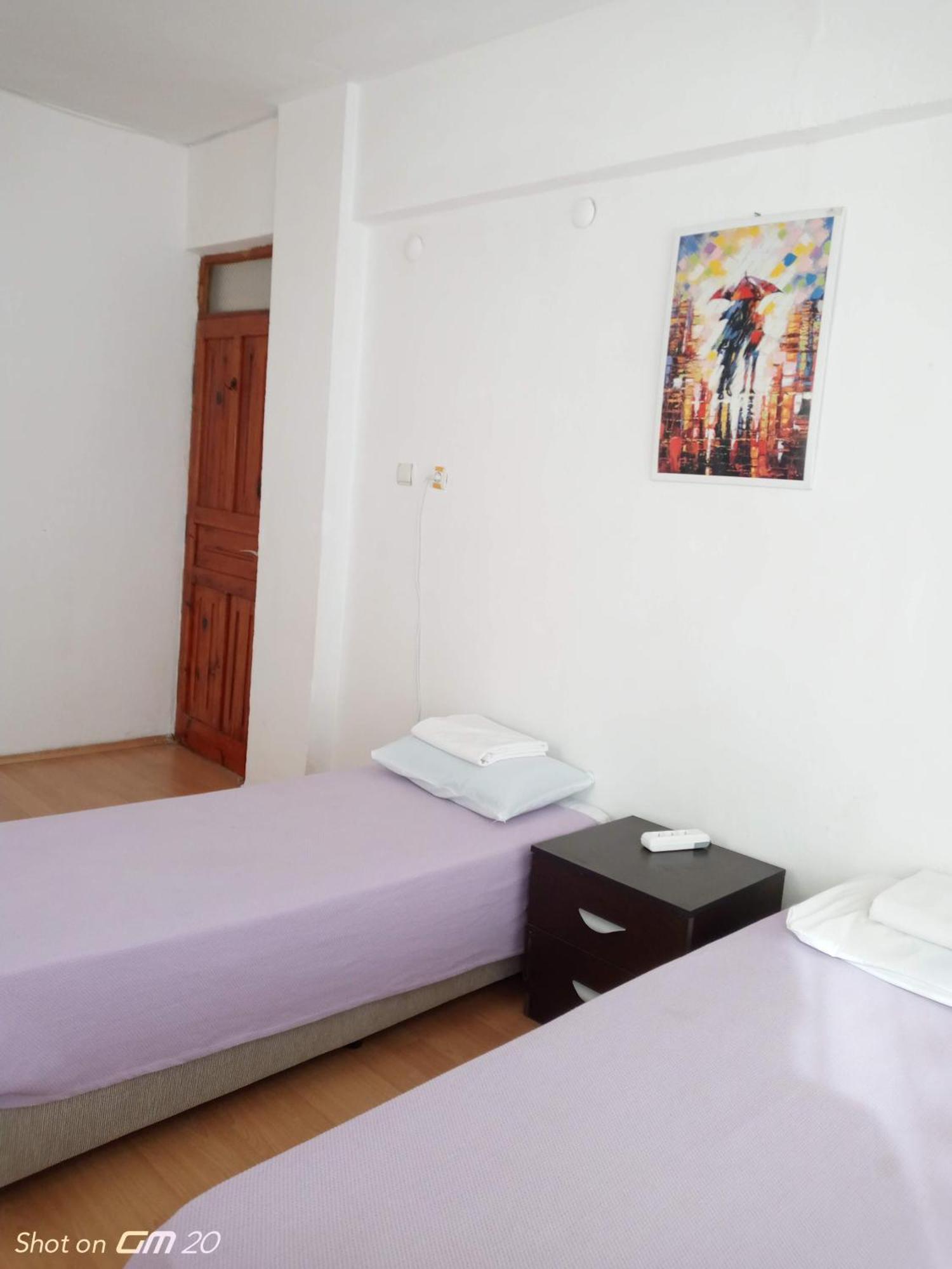 Hzd Apartments Hostel Fethiye Exteriér fotografie