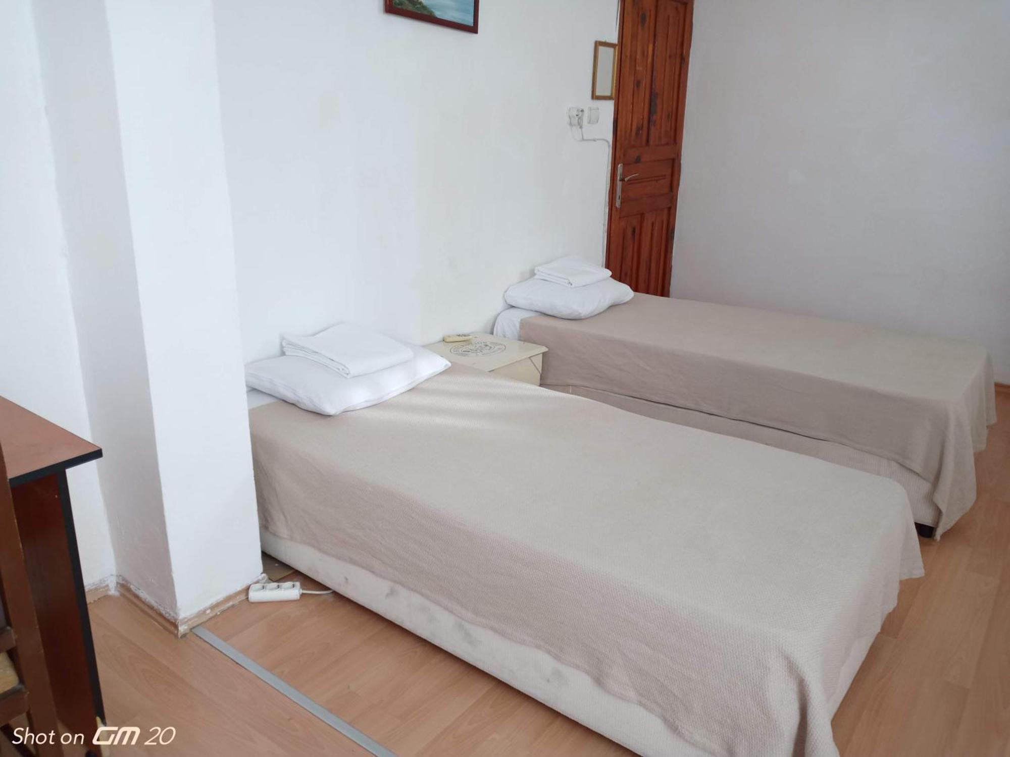 Hzd Apartments Hostel Fethiye Exteriér fotografie